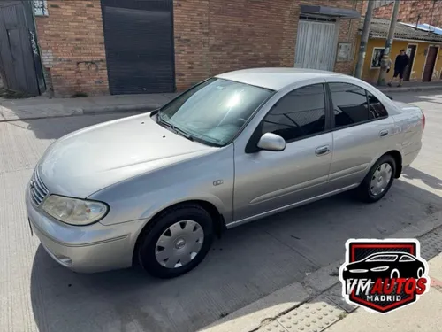 Nissan Almera SG automático 2008