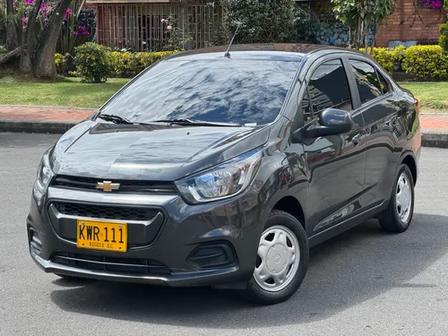CHEVROLET BEAT LT 2022