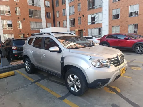 Renault Duster Intens 2022