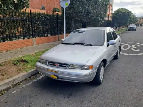 Kia Sephia 1.5 GTX