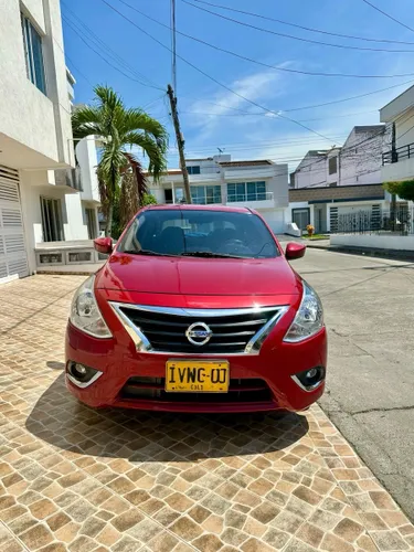Nissan Versa 2016 Full Equipo