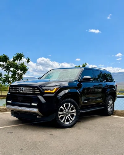 Toyota 4Runner Limited Híbrida 2026 4x4