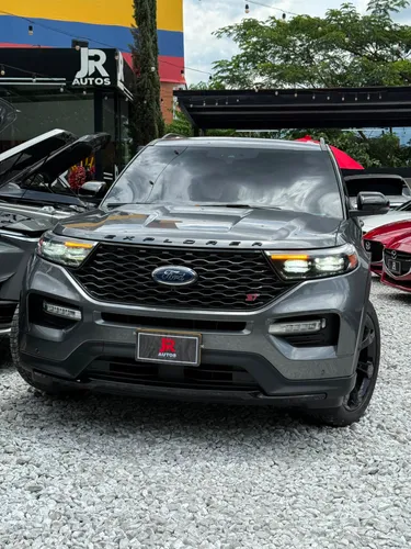 FORD EXPLORER ST 2022