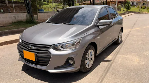 Chevrolet Onix 1.0T Ltz At - 2021