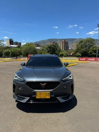 Cupra Formentor 2023