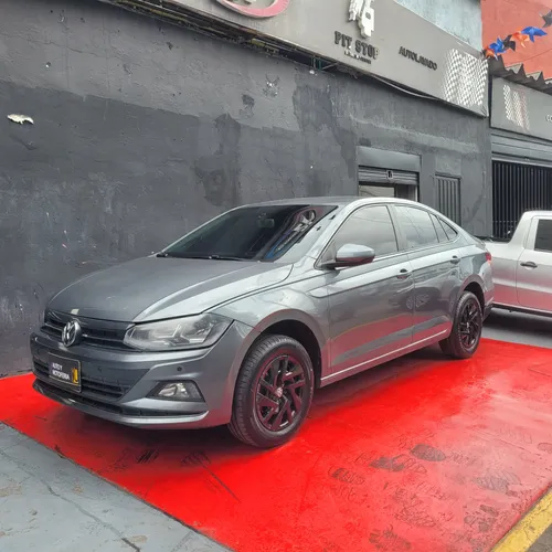 Volkswagen Virtus Modelo 2023
