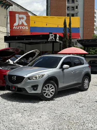 MAZDA CX-5 2017