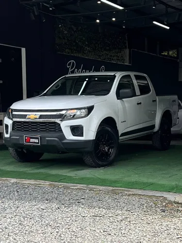 CHEVROLET COLORADO 4X4