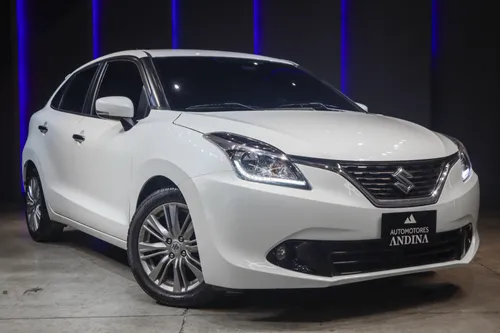 Suzuki BALENO GLX AT 1400CC 5P 6AB ABS 2018
