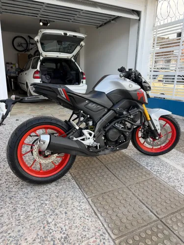 Yamaha MT15 2026