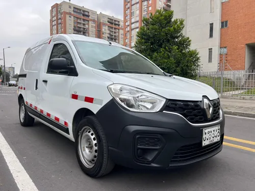 Renault Kangoo 2021