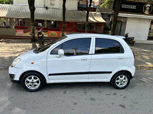 Chevrolet Spark life 2015