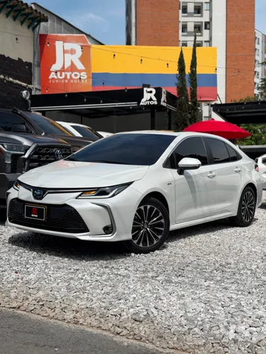 TOYOTA COROLLA SEG 2026  HÍBRIDO