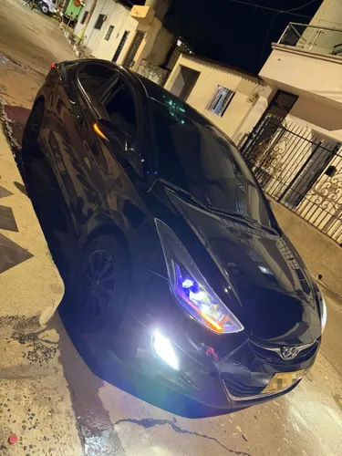 Hyundai Elantra i35 2012