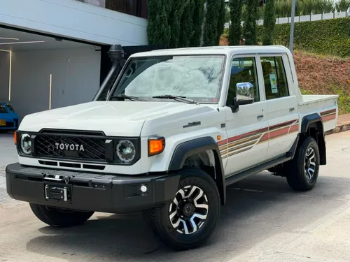 Toyota Land Cruiser VDJ79 2025 Diesel 2.8