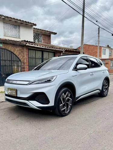 BYD YUAN PLUS EV 480 GS AT 150KW CT ABS MOD 2027  APLICA FINANCIACION