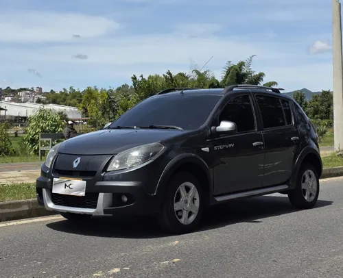 Renault Sandero Stepway
