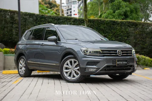 VOLKSWAGEN TIGUAN COMFORTLINE 2.0 TSI 2019