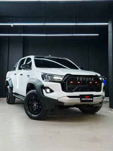 TOYOTA HILUX GR-S  MODELO 2025