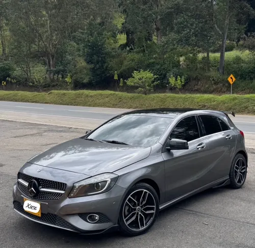 Mercedes Benz A200 2015