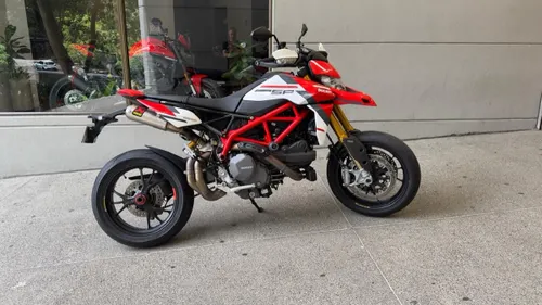 Ducati Hypermotard 950SP