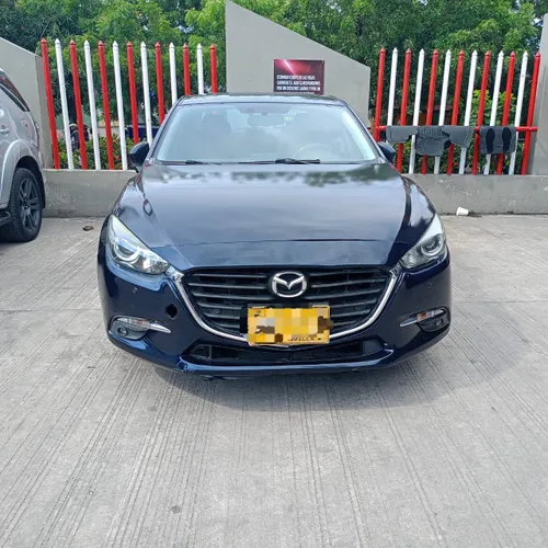Mazda 3 2018 touring