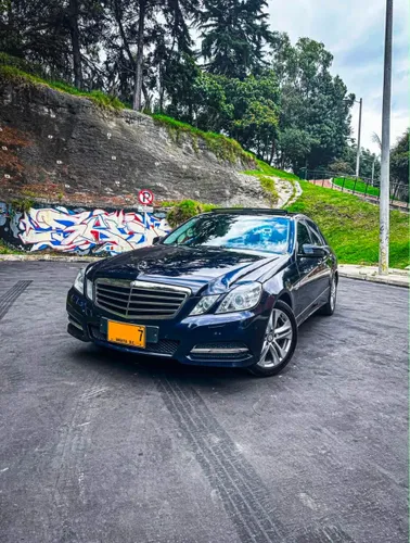 MERCEDES BENZ CLASE E250