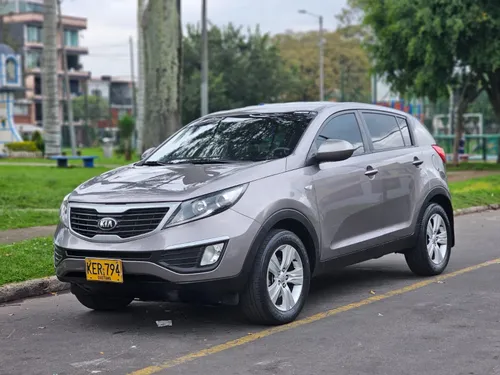 KIA NEW SPORTAGE LX