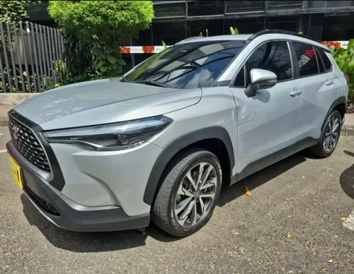 toyota corolla cross xe-i gasolina 2023