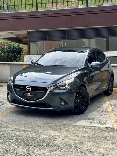 Mazda 2 Grand Touring 2016