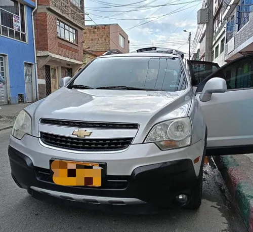 Chevrolet Captiva SPORT 2014