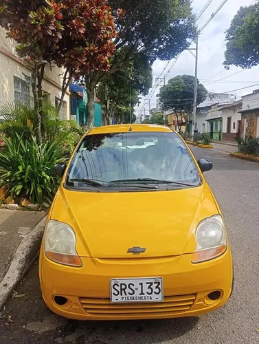 Vendo taxi Chevrolet spark