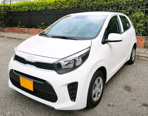 Kia Picanto 2023 Vibrant