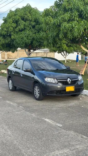 Renault Logan 2019 Life plus 1.6