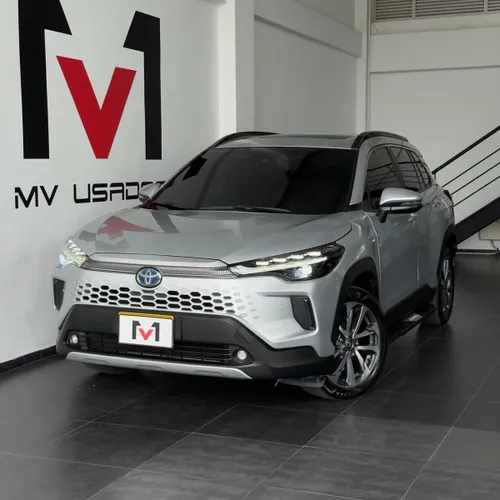 Toyota Corolla Cross SEG 1.8 Híbrida 2025