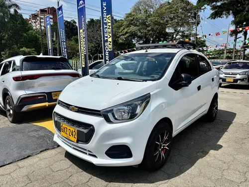 CHEVROLET BEAT LS MT 1200CC 4P AA 2AB ABS