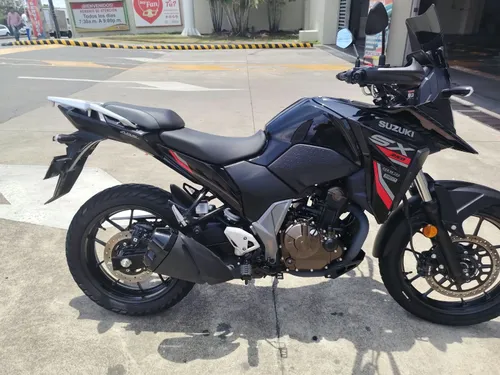 Suzuki v-strom