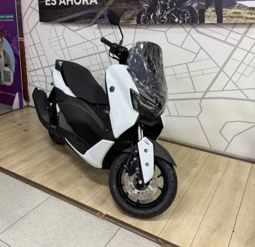 Yamaha Nmax V3 modelo 2027 0kilometros