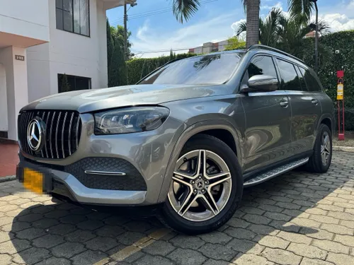 Mercedes Benz GLS 450 4Matic Híbrida Blindaje 2 Plus 2020