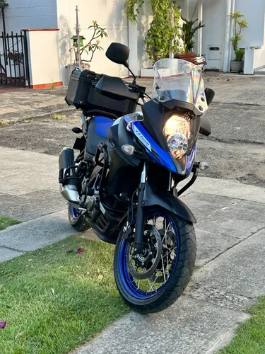 Suzuki Vstrom 650