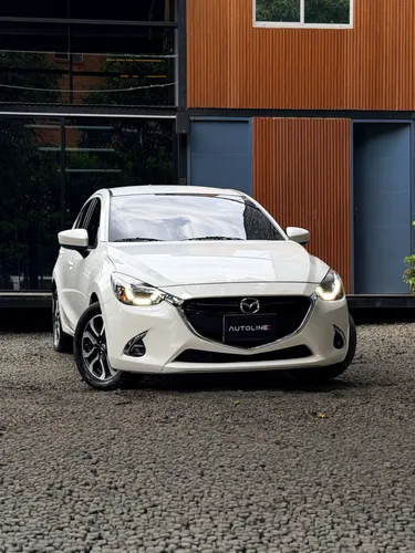 Mazda 2 Grand Touring 2018