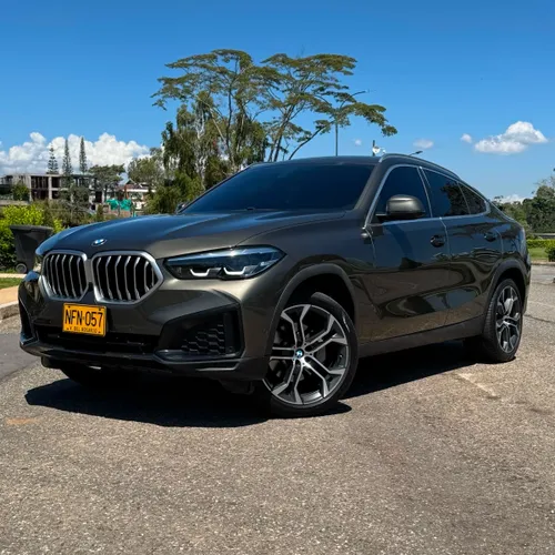 BMW x6 Xdrive40i M sport 2023
