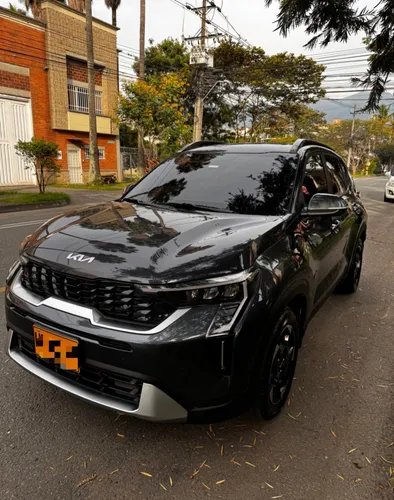 KIA SONET ZENITH AT 2026