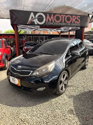 KIA RIO UB EX