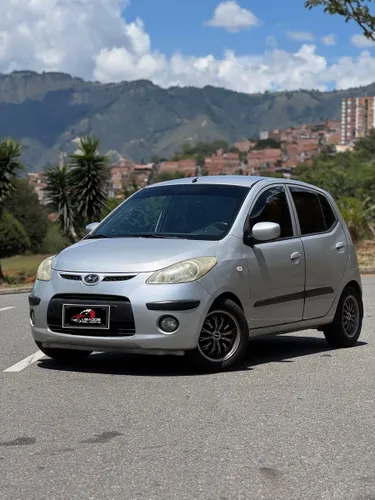 Hyundai I10 2010