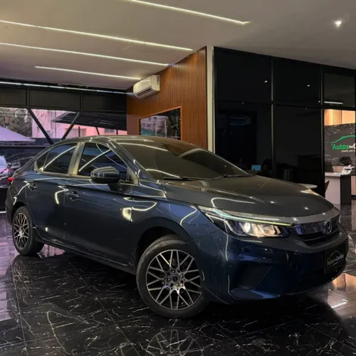 HONDA CITY LX