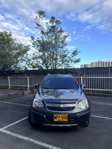 Chevrolet captiva sport 2.4 184HP