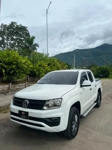 VOLKSWAGEN AMAROK 2020
