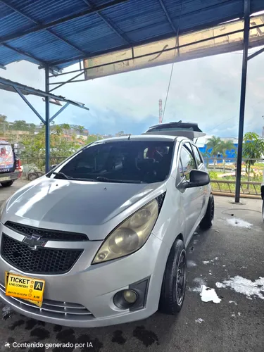 Chevrolet Spark GT 2011