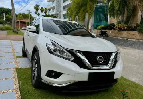 Nissan murano exclusive 2018 automática